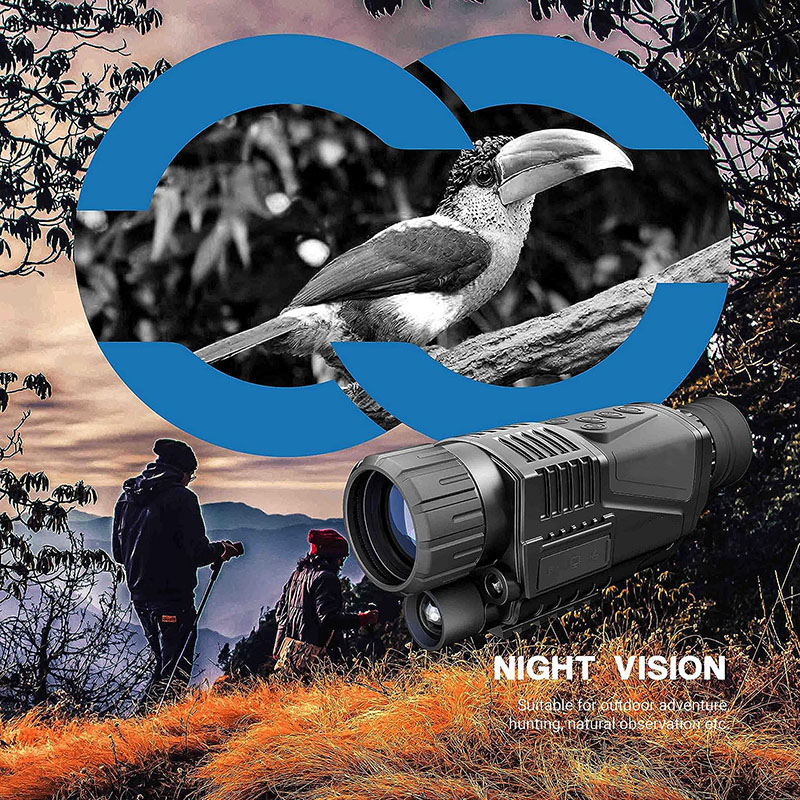 Low Light Night Vision Hunting – обзор и цена Outdoor Hunting Videos