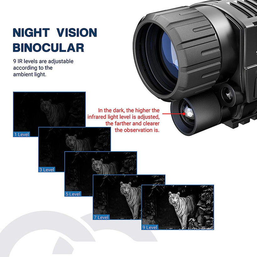 Low Light Night Vision Hunting – обзор и цена Outdoor Hunting Videos