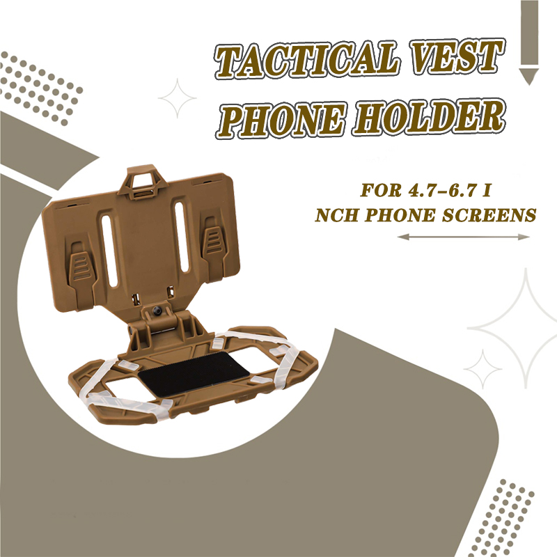 Tactical Phone Holder MOLLE Fo – обзор и цена Outdoor Hunting Maps
