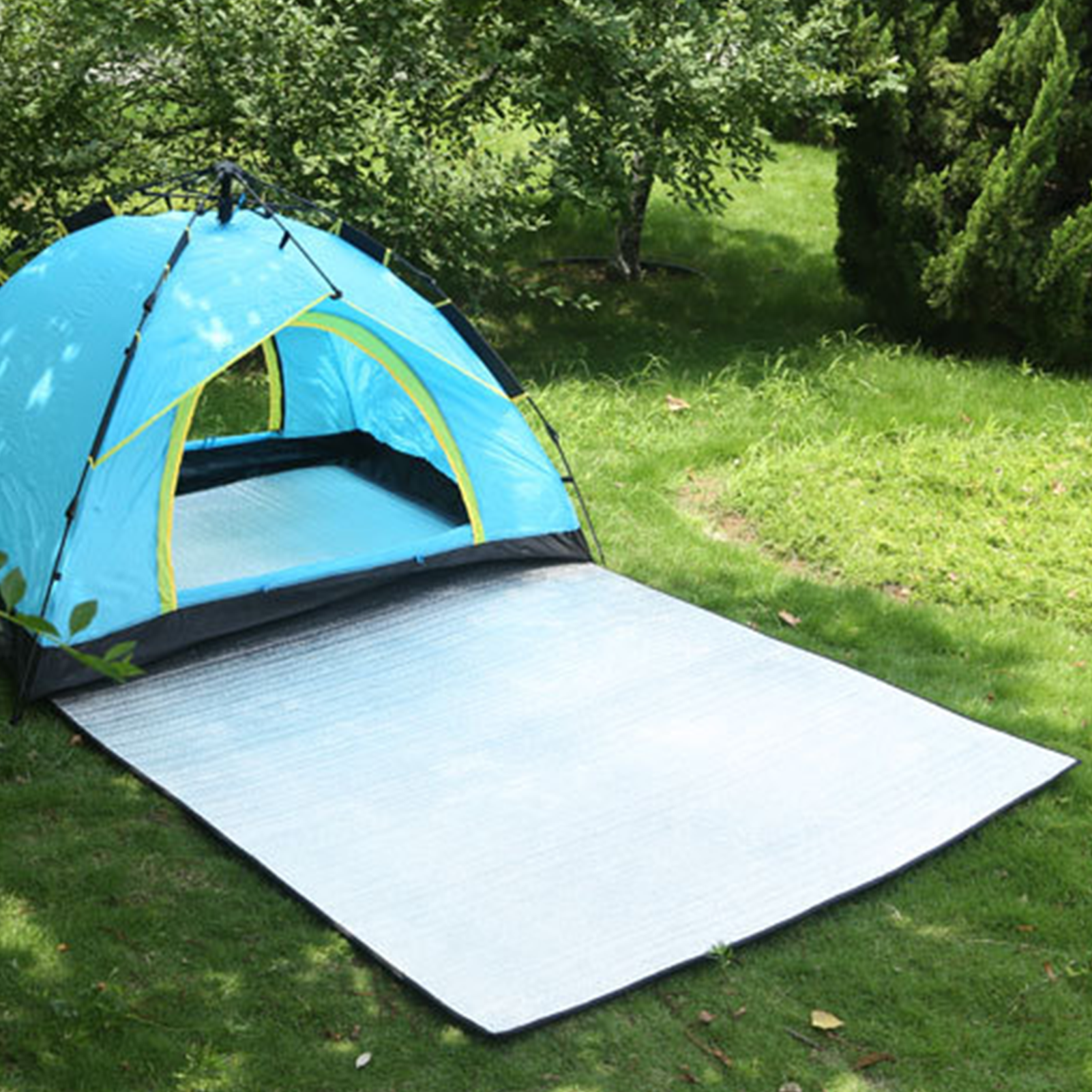 Sleeping Mat Camping 6.5x6.5ft – обзор и цена Hunting Outdoor Mat