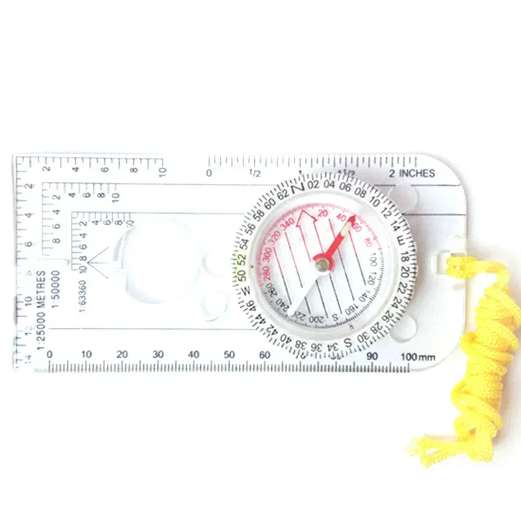 Compass Navigation Map Ruler R – обзор и цена Outdoor Hunting Maps