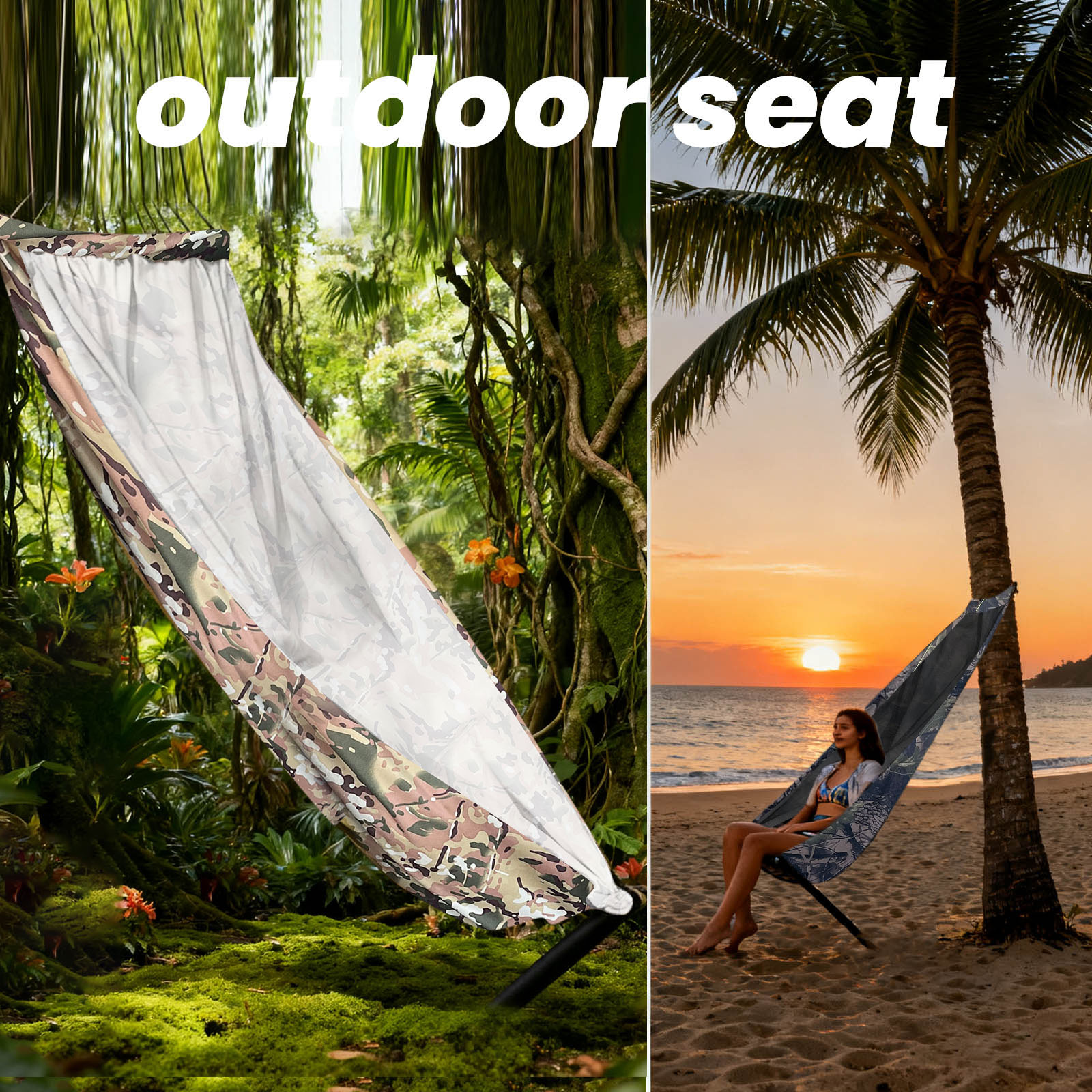 Fever Outdoor Low Hunting Seat – обзор и цена Hunting And Outdoor Supplies