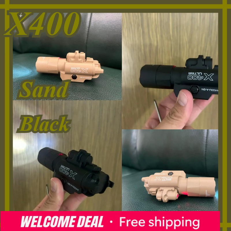 Nylon X400U Two-in-one Flashli – обзор и цена Is Hunting Outdoor Recreation