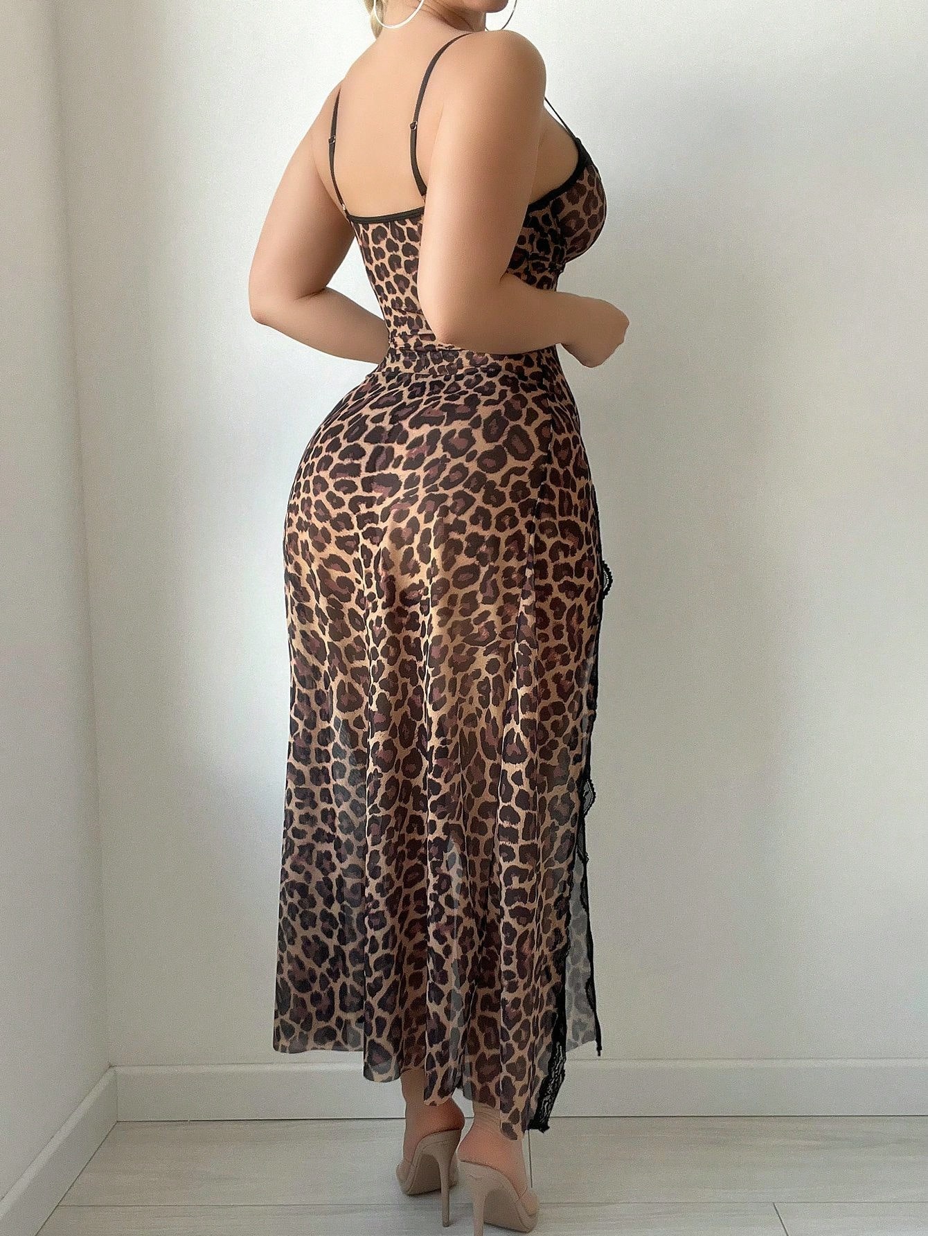 Leopard Print Sheer Lace Trim  – обзор и цена G&T Hunting & Outdoor Gun Shop Skegness