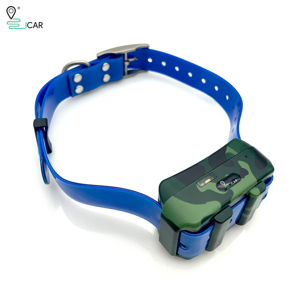 ICAR IK122M 2000mah Dog GPS Co – обзор и цена Outdoor Hunting Dog Collar