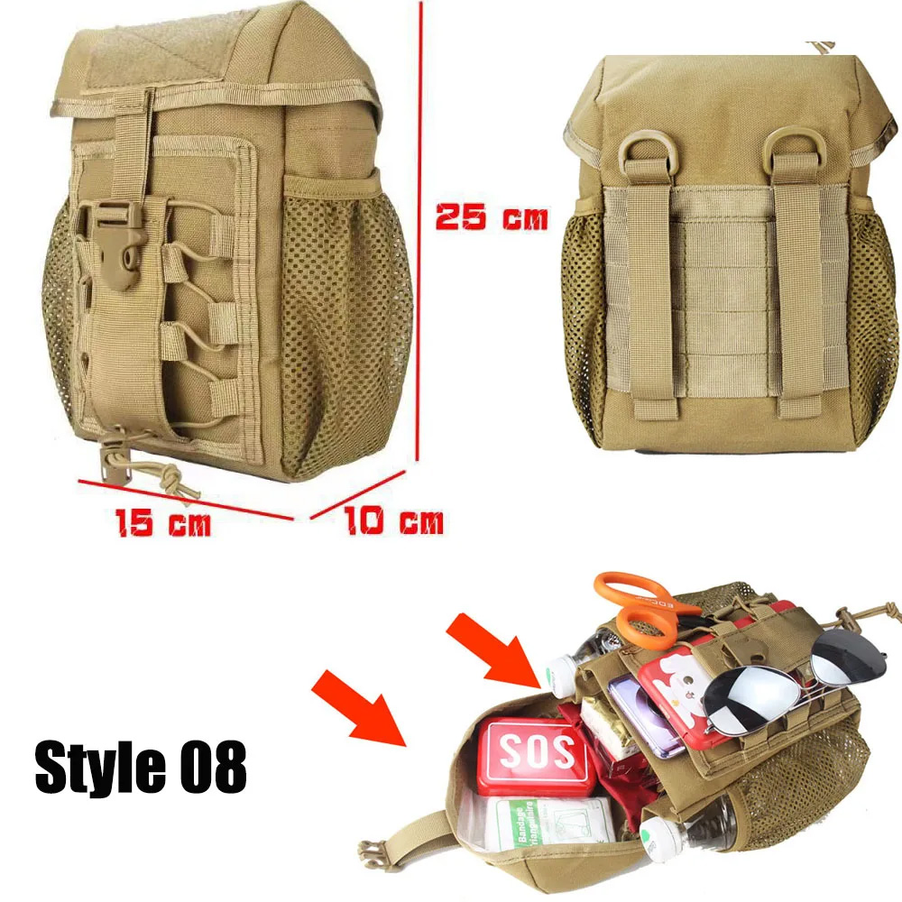 Outdoor Camping Trauma First A – обзор и цена Field Dressing Kit