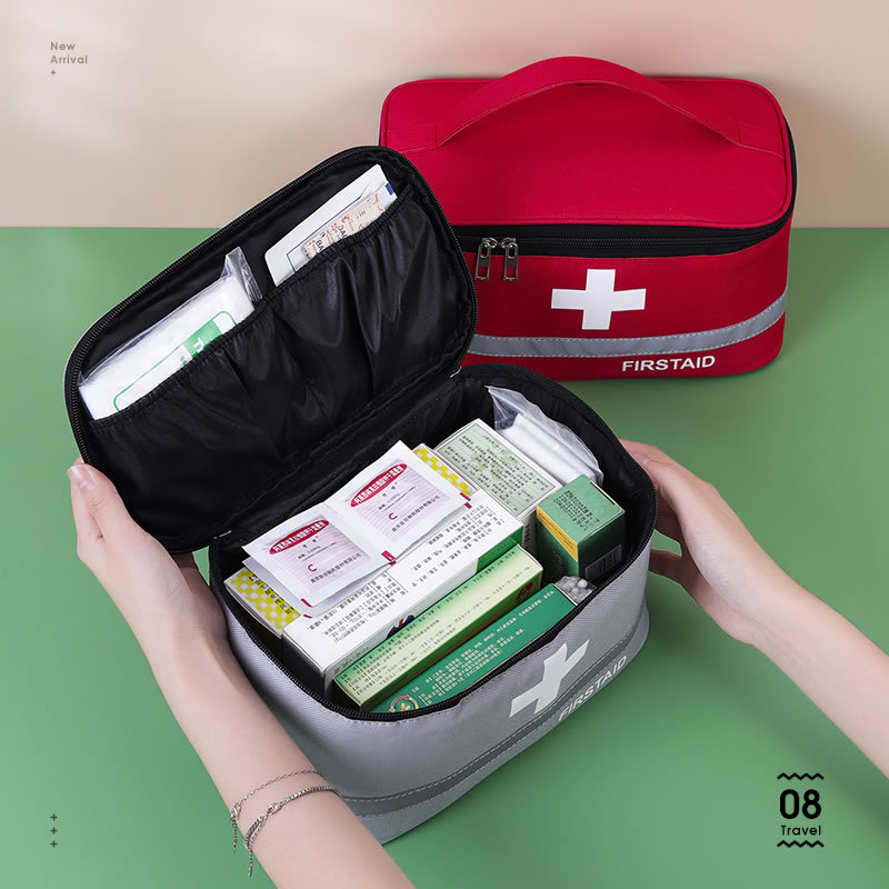 Waterproof Fabric First Aid Ki – обзор и цена Field Dressing Kit