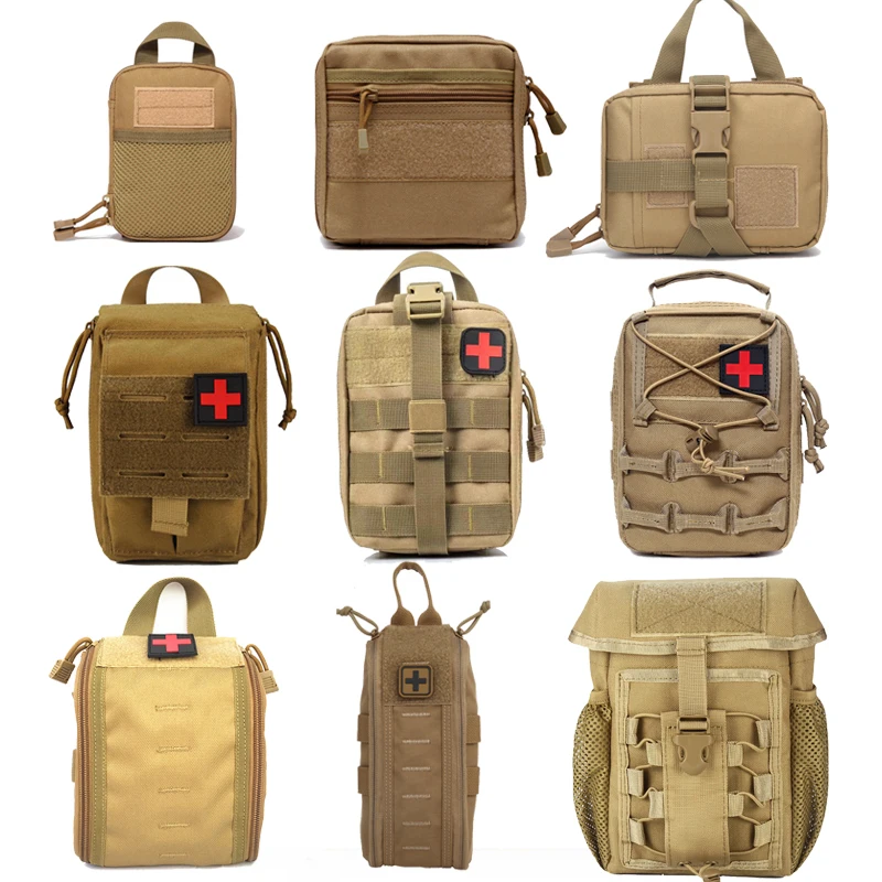 Molle Pouch Tactical Medical P – обзор и цена Hunting And Outdoor Supplies