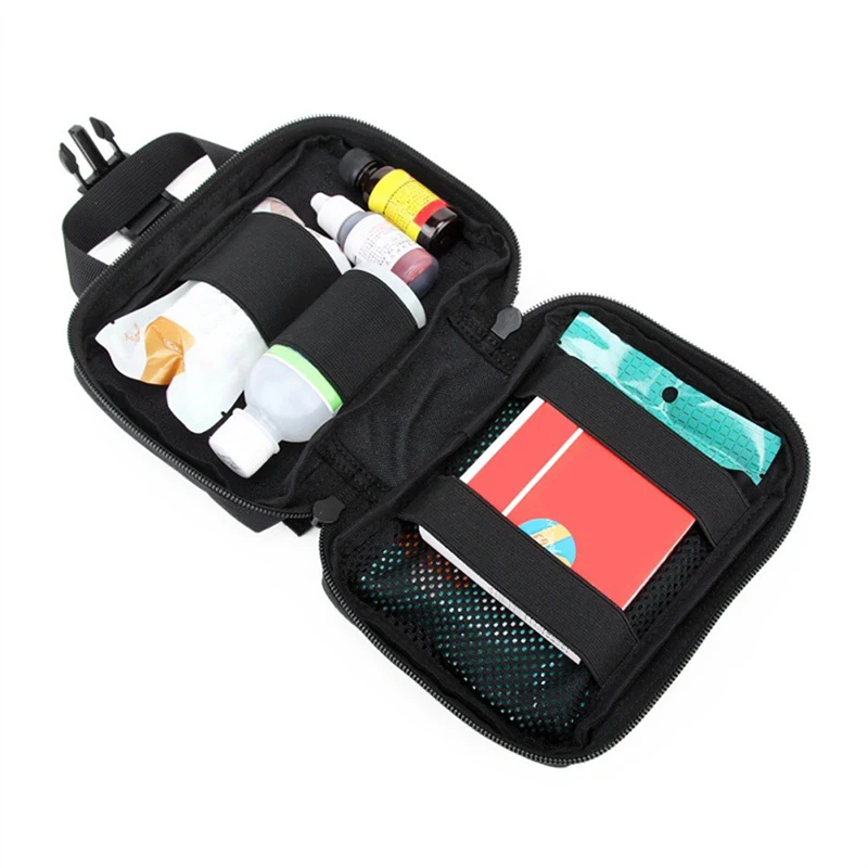 Molle Pouch Tactical Medical P – обзор и цена Hunting And Outdoor Supplies
