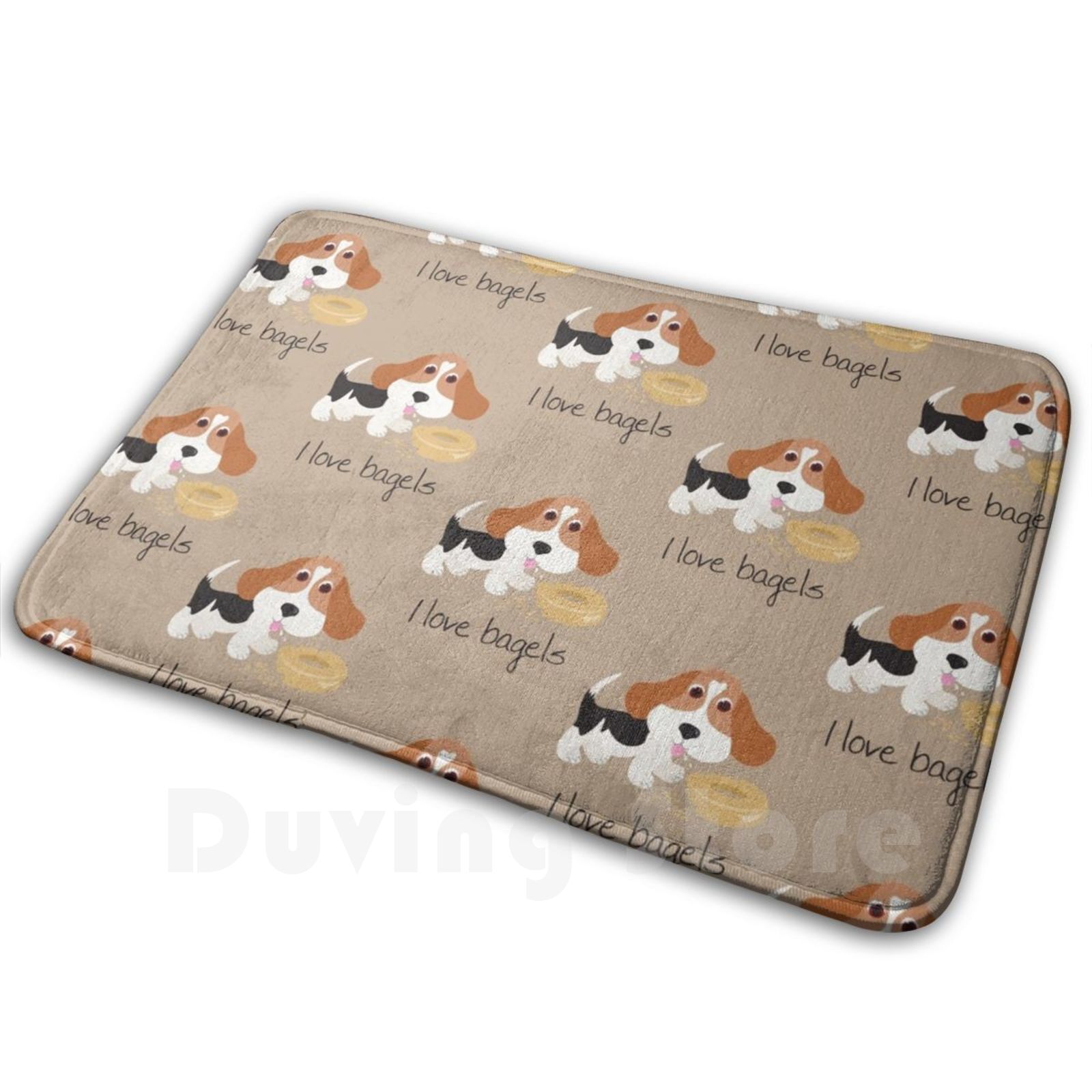 I Love Bagels ? Bonnieportrait – обзор и цена Hunting Outdoor Mat