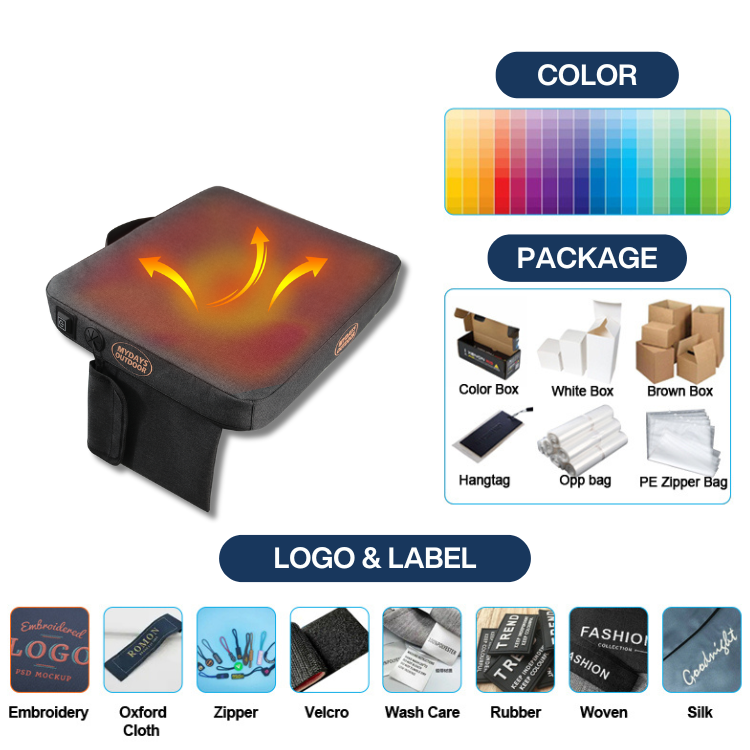 Portable Waterproof USB Outdoo – обзор и цена Hunting Outdoor Mat