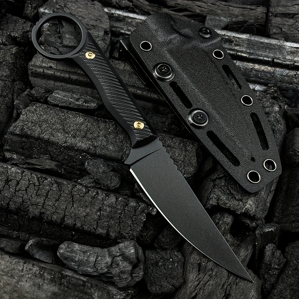 WARGOAT Fixed Blade Knife Magn – обзор и цена Hunting Knife Outdoor Edge