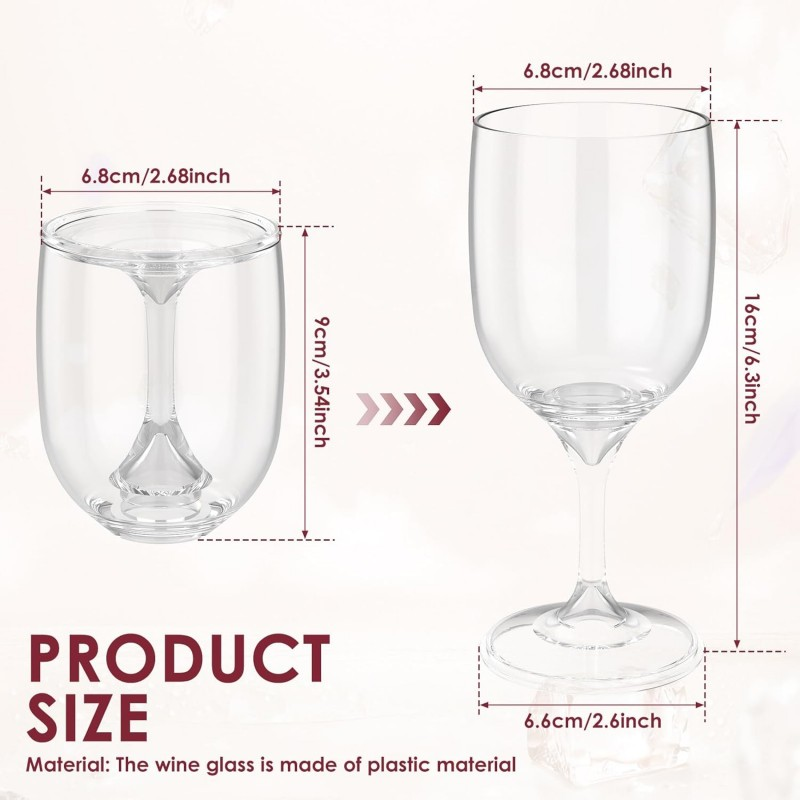Folding Wine Glass Transparent – обзор и цена G&T Hunting & Outdoor Gun Shop Skegness