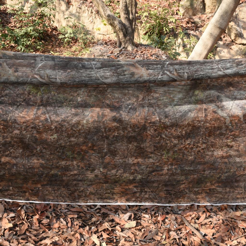 300D Camo Netting For Hunting  – обзор и цена Outdoor Hunting Blinds