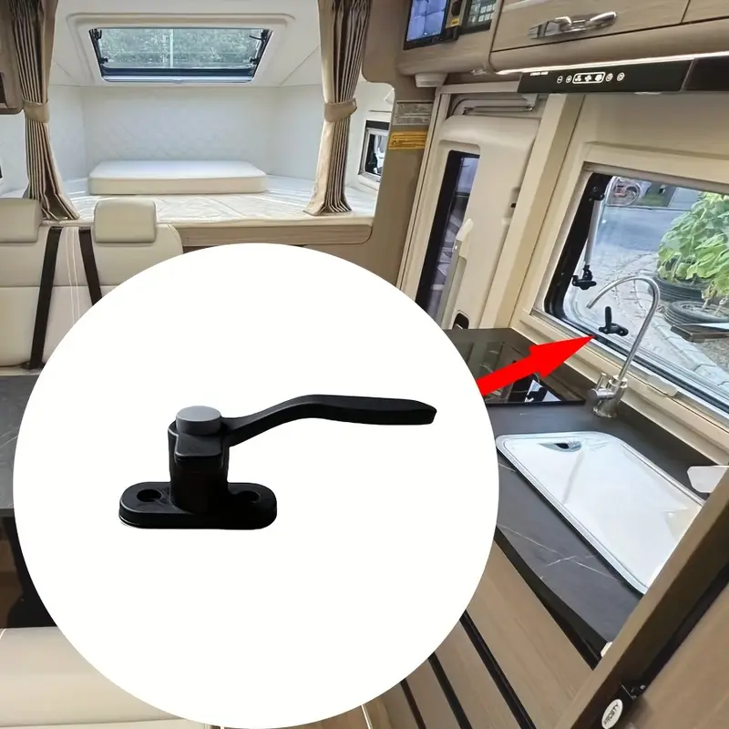 RV Camper Window Handle Securi – обзор и цена G&T Hunting & Outdoor Gun Shop Skegness