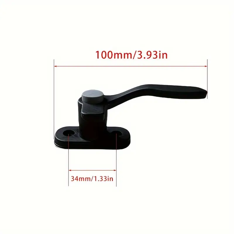 RV Camper Window Handle Securi – обзор и цена G&T Hunting & Outdoor Gun Shop Skegness