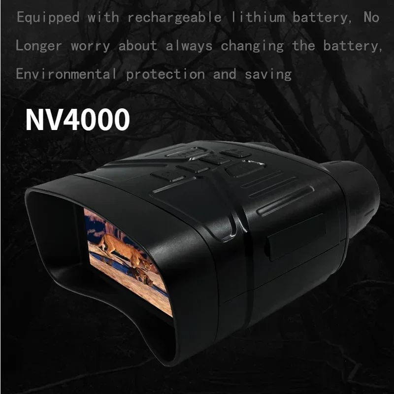 850nm Digital Night Vision Dev – обзор и цена Outdoor Hunting Videos