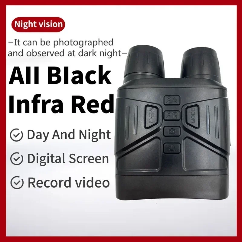 850nm Digital Night Vision Dev – обзор и цена Outdoor Hunting Videos