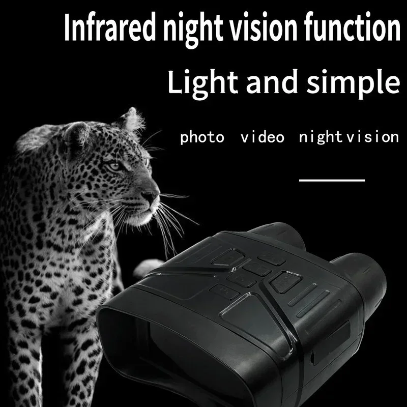 850nm Digital Night Vision Dev – обзор и цена Outdoor Hunting Videos