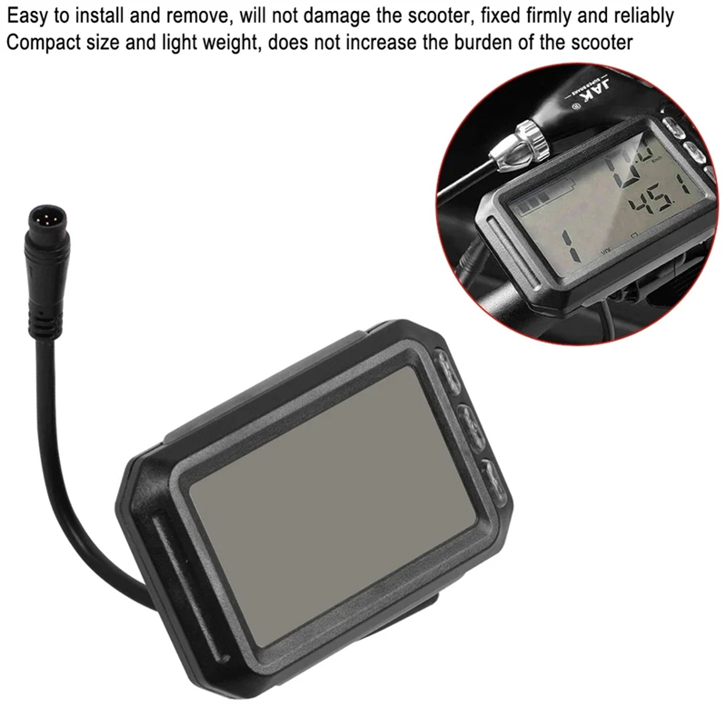 Electric Scooter LCD Display M – обзор и цена G&T Hunting & Outdoor Gun Shop Skegness