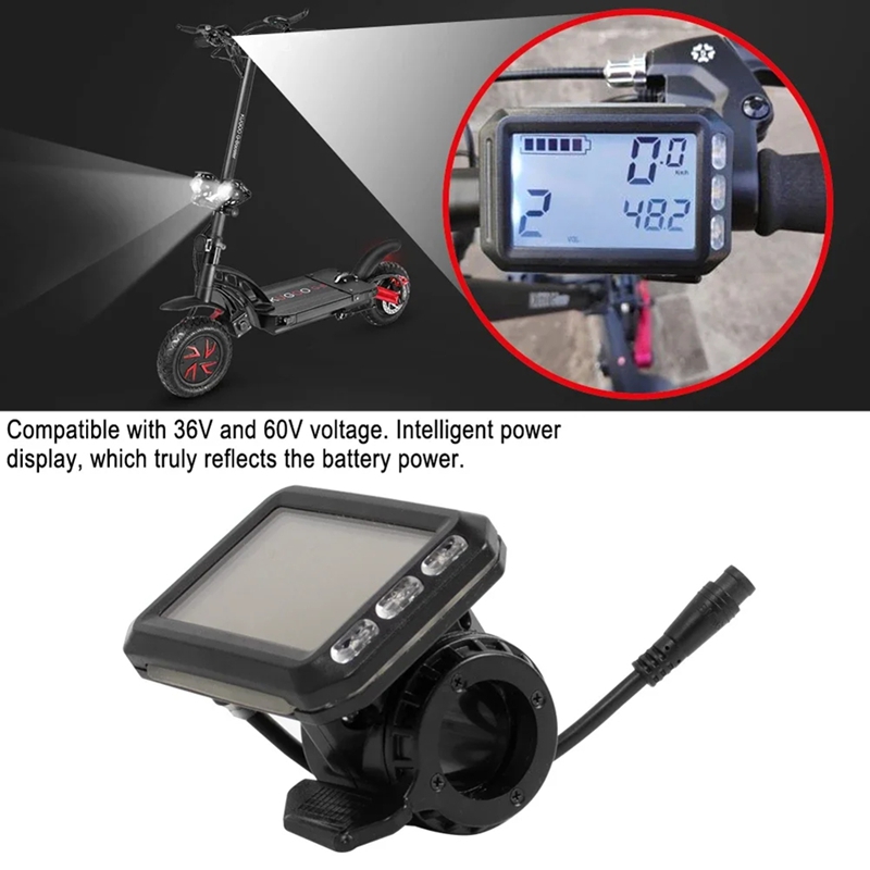 Electric Scooter LCD Display M – обзор и цена G&T Hunting & Outdoor Gun Shop Skegness