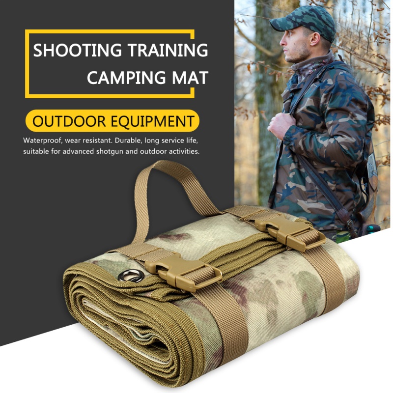 Shooting Mat for Range Tactica – обзор и цена Hunting Outdoor Mat