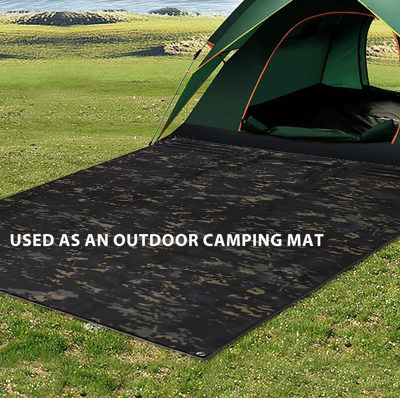 Waterproof Tactical Shooting M – обзор и цена Hunting Outdoor Mat