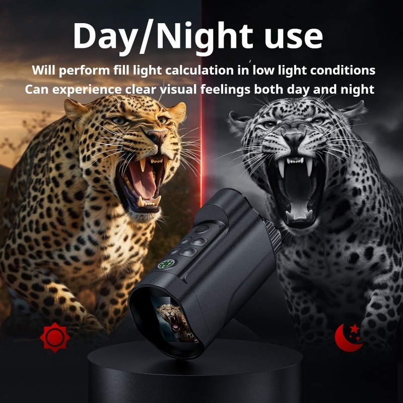 Long-distance Hunting Night Vi – обзор и цена Hunting And Outdoor Supplies