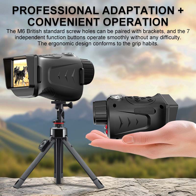 ZIYOUHU NV380 HD Infrared Nigh – обзор и цена Outdoor Hunting Videos