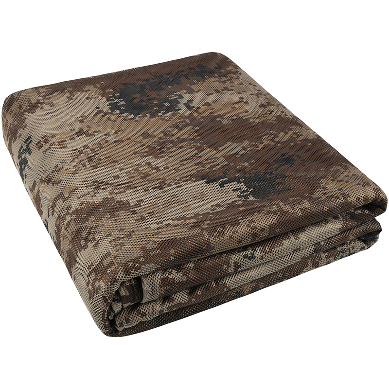 Camouflage Net 300D 6colour Se – обзор и цена Outdoor Hunting Blinds