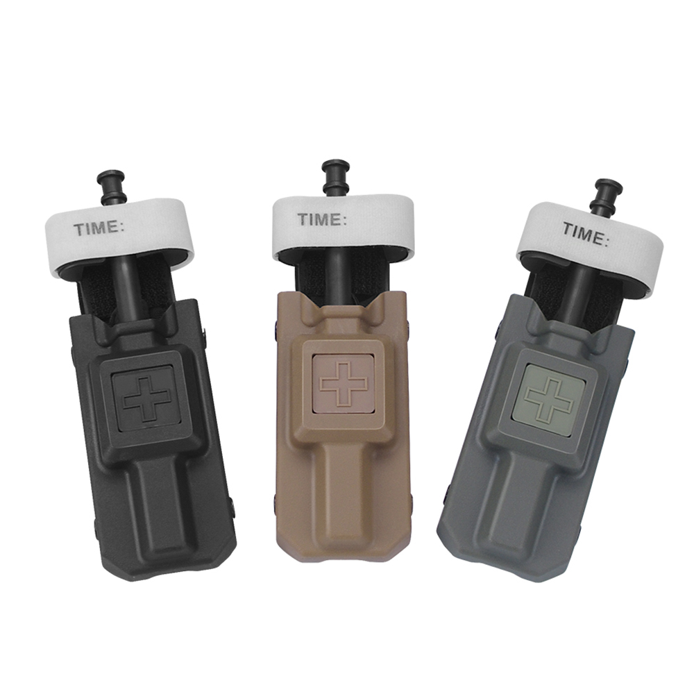 Tactical Tourniquet Storage Bo – обзор и цена Field Dressing Kit