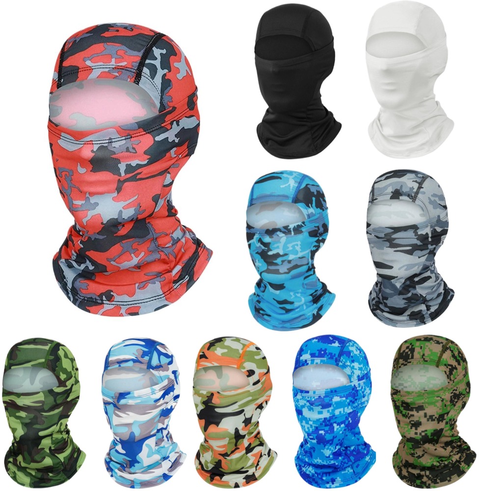 Full Face Mask for Men Women C – обзор и цена Camo Face Paint