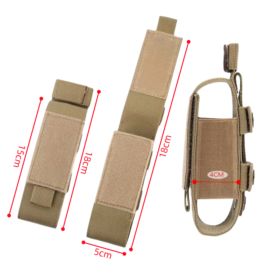 Outdoor First Aid Kit Tourniqu – обзор и цена Field Dressing Kit