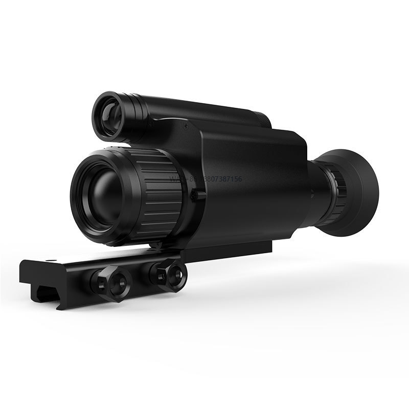 Night Vision Monocular IR Hunt – обзор и цена Outdoor Hunting Videos