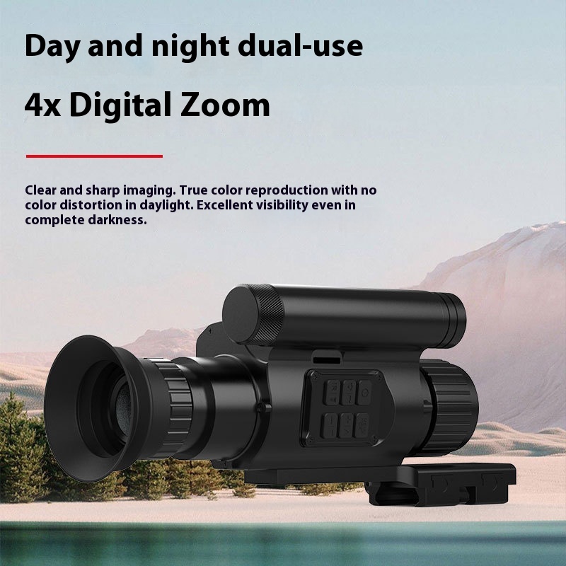 Night Vision Monocular IR Hunt – обзор и цена Outdoor Hunting Videos