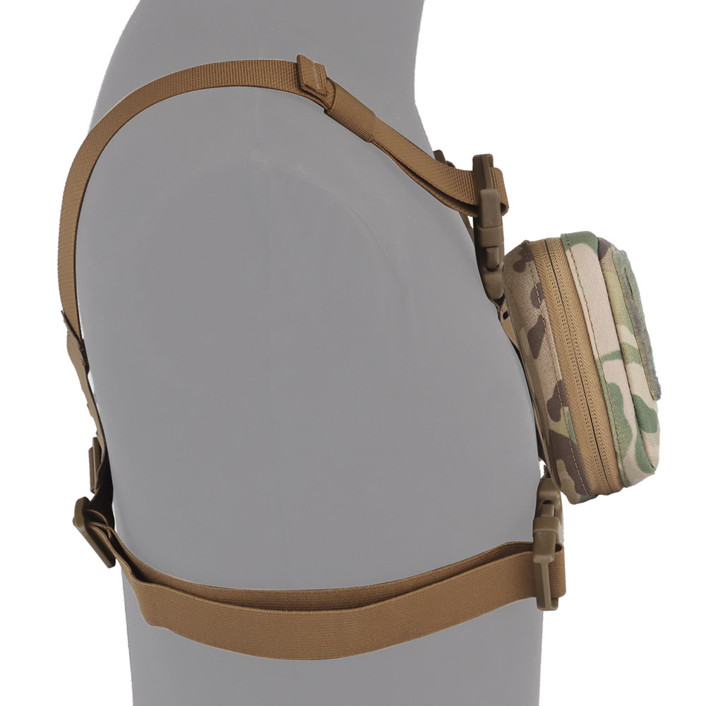 Tactical MOLLE Folded Phone Na – обзор и цена Outdoor Hunting Maps