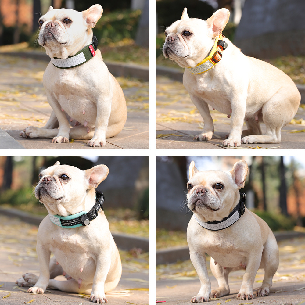 Outdoor Reflective Dog Collar  – обзор и цена Outdoor Hunting Dog Collar