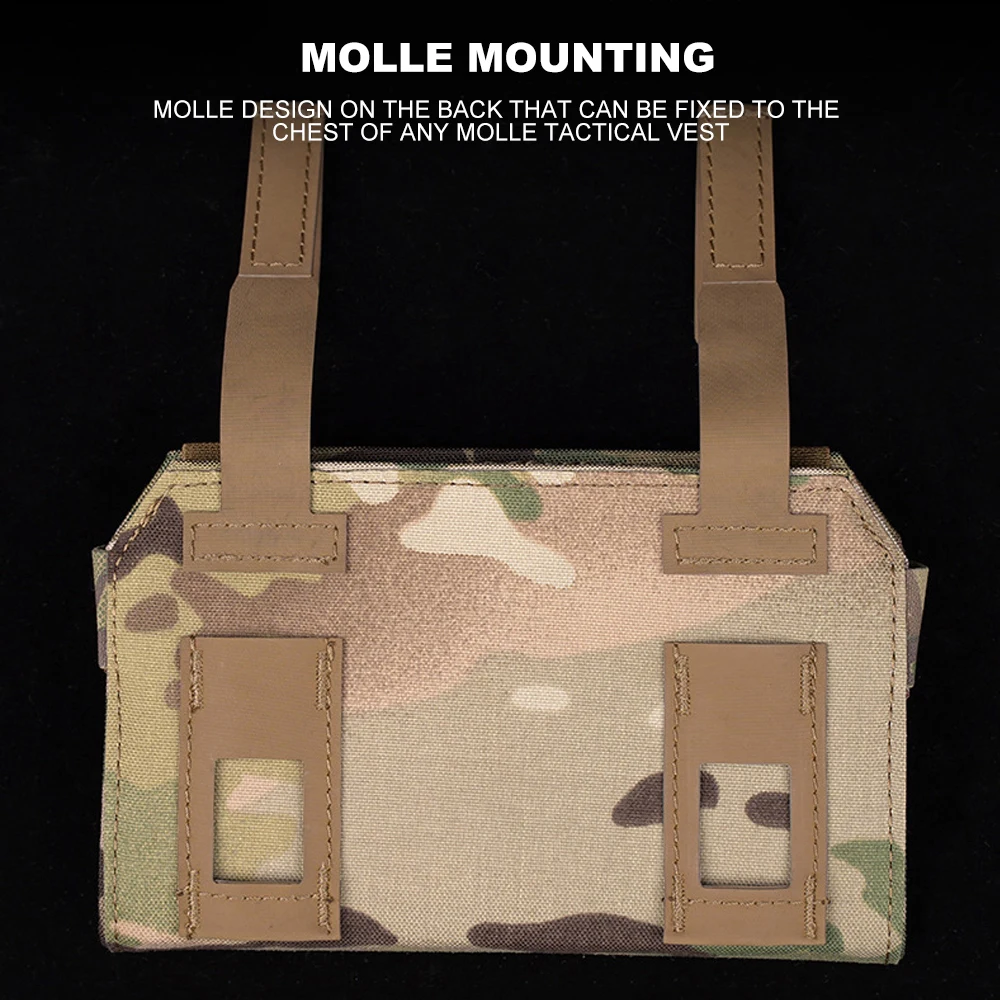 Tactical Admin Phone Pouch MOL – обзор и цена Outdoor Hunting Maps