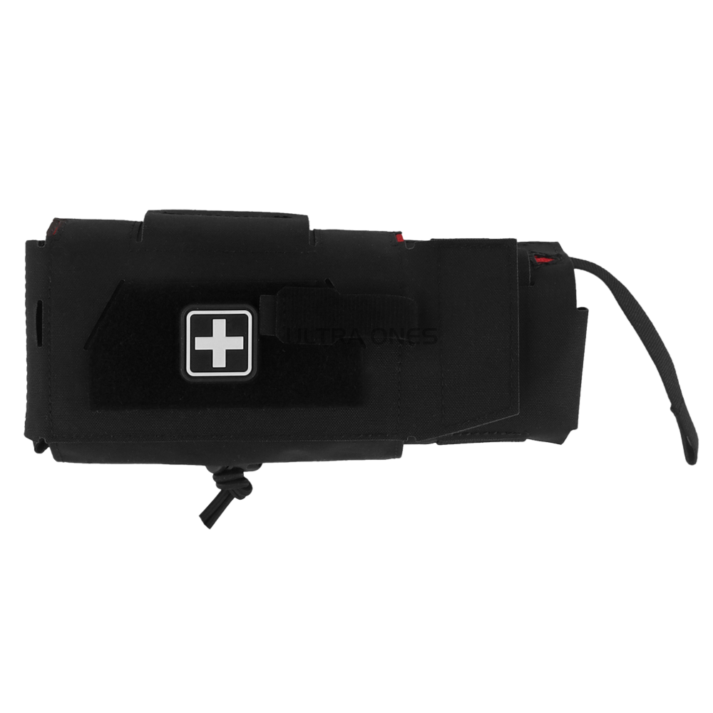 Tactical Compact Trauma Kit Qu – обзор и цена Field Dressing Kit
