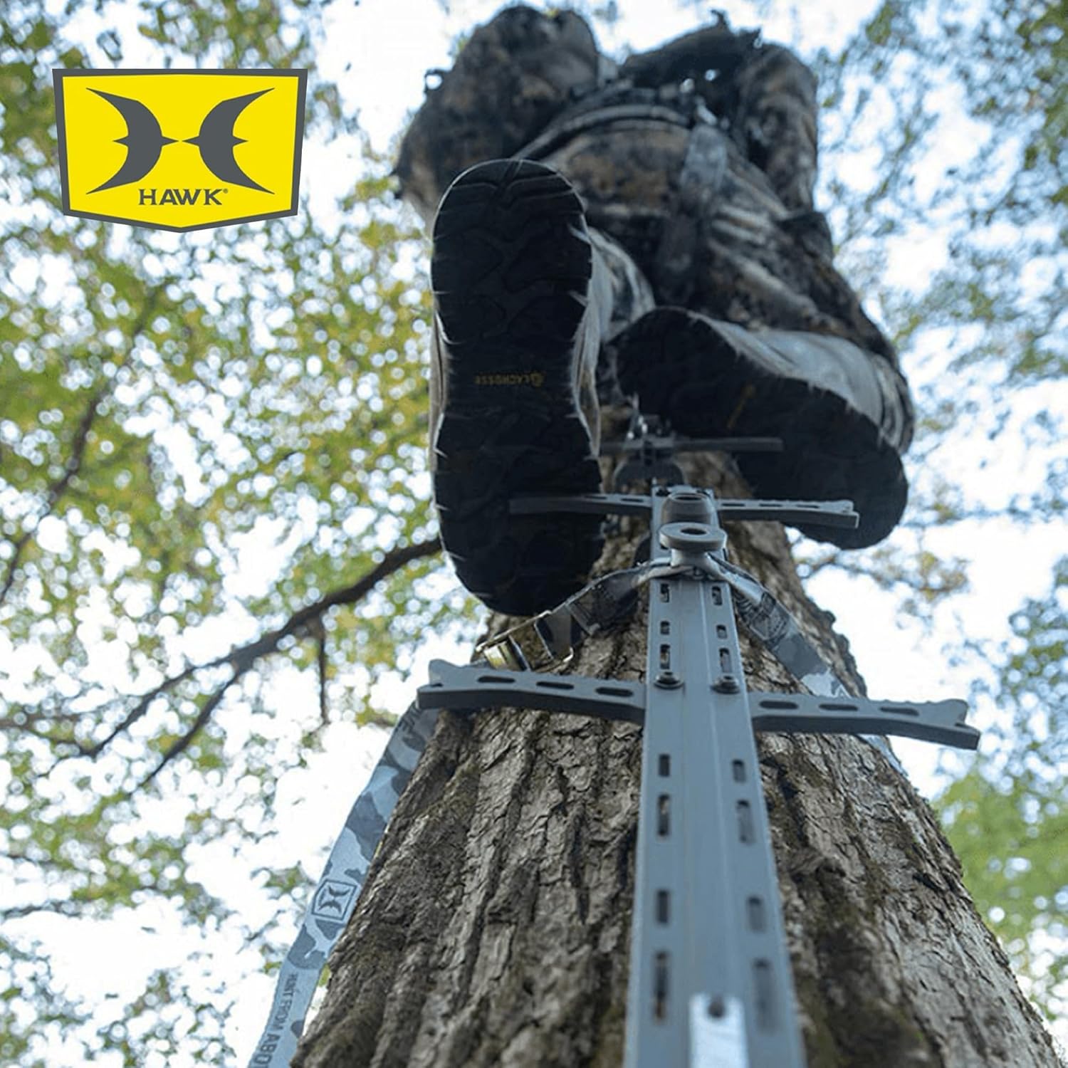 20ft Tree Climbing Stick with  – обзор и цена Hunting & Outdoor Supplies Photos