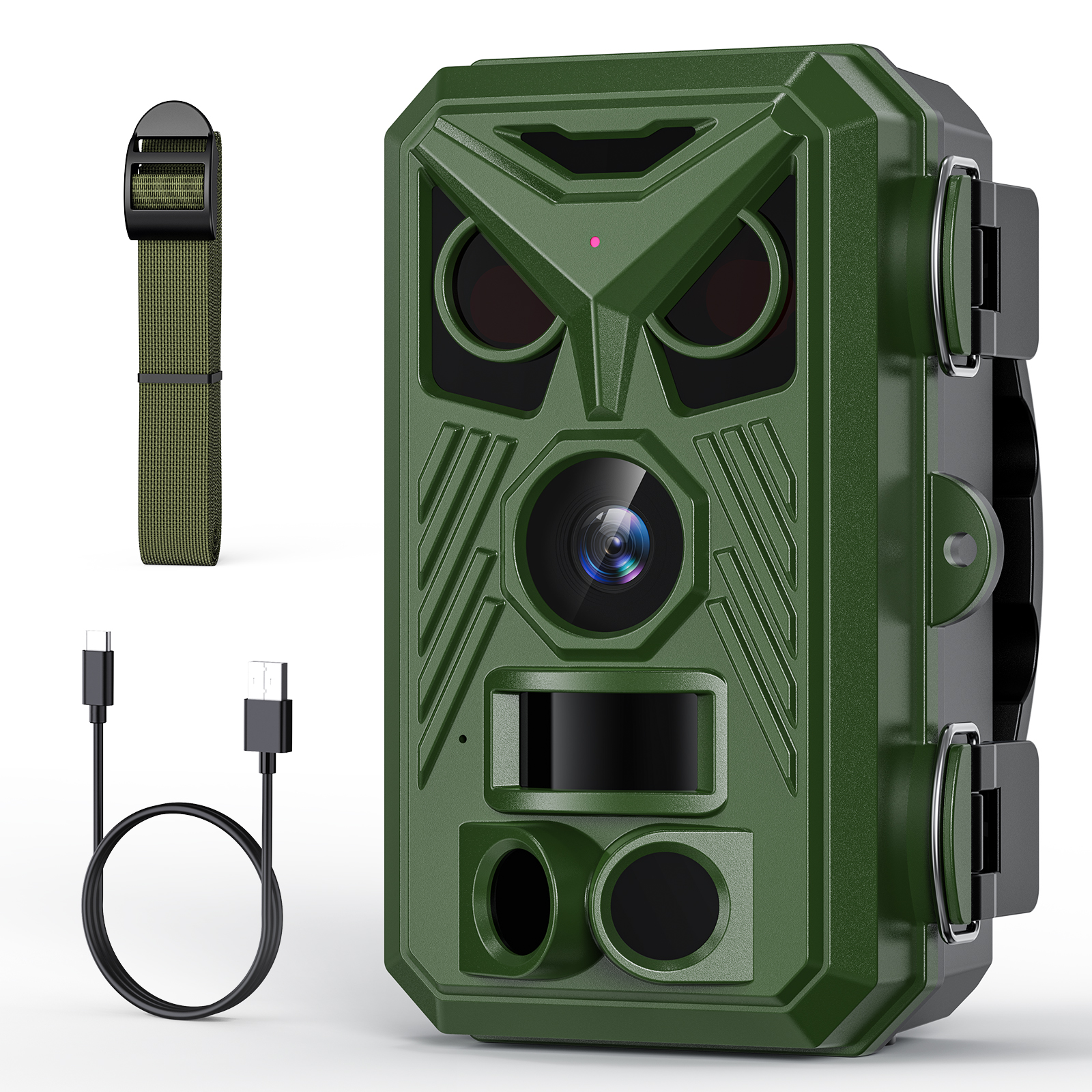 HD Infrared Hunting Camera 2.4 – обзор и цена Outdoor Hunting Videos