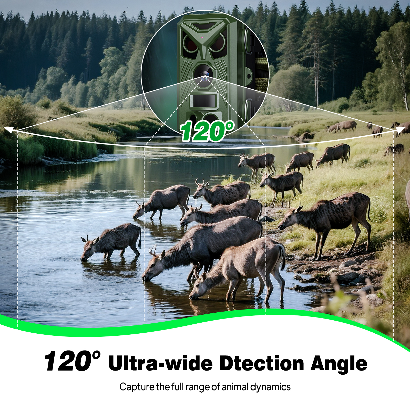 HD Infrared Hunting Camera 2.4 – обзор и цена Outdoor Hunting Videos
