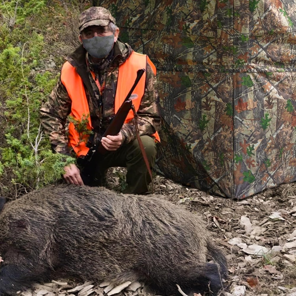 270/360 Degree See Through Hun – обзор и цена Hunting & Outdoor Supplies Photos