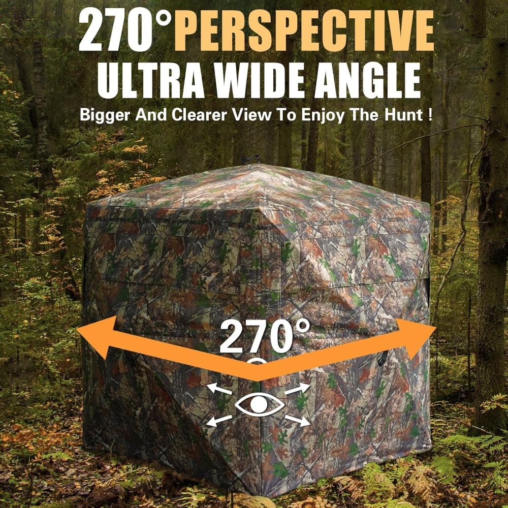 270/360 Degree See Through Hun – обзор и цена Hunting & Outdoor Supplies Photos