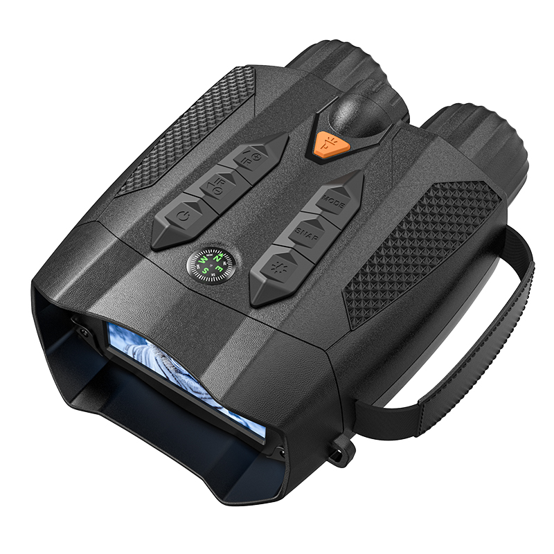 Night Vision Scouting Device 8 – обзор и цена Outdoor Hunting Range
