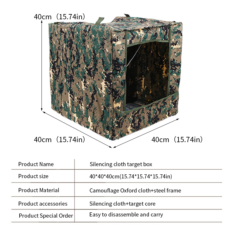 Wildhunt Camou Target Box Stai – обзор и цена Is Hunting Outdoor Recreation
