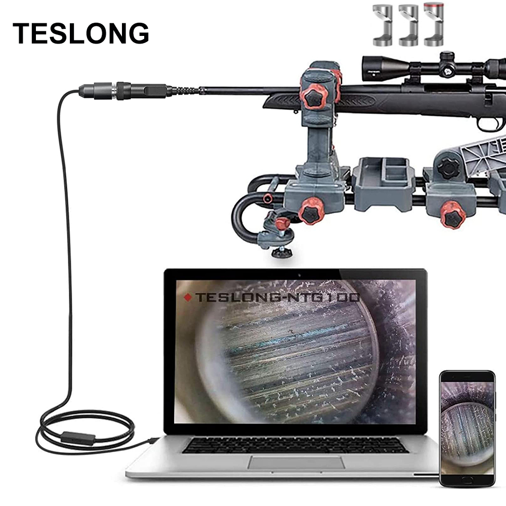 TESLONG NTG100 5mm Diameter Ri – обзор и цена Outdoor Hunting Range