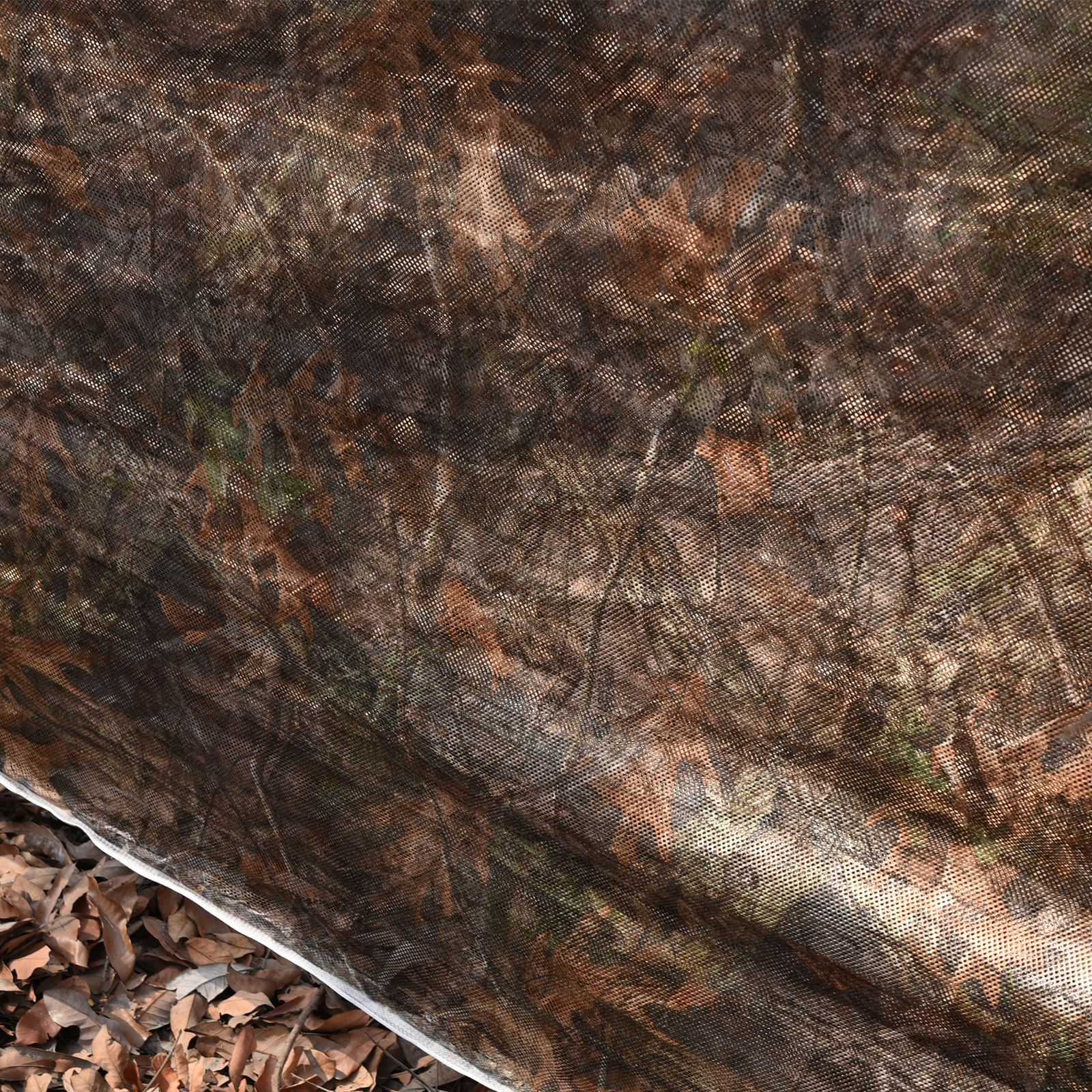 Camouflage Net 300D Big Tree B – обзор и цена Outdoor Hunting Blinds