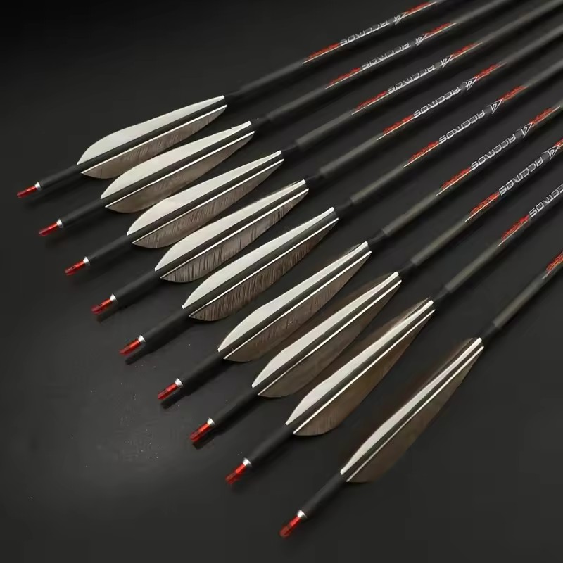 ACCMOS 33inch Pure Carbon Arro – обзор и цена Hunting Bow Compound