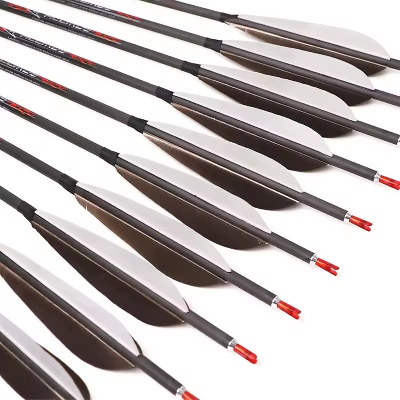 ACCMOS 33inch Pure Carbon Arro – обзор и цена Hunting Bow Compound